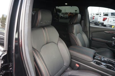 2026 Honda Passport TrailSport Elite Blackout