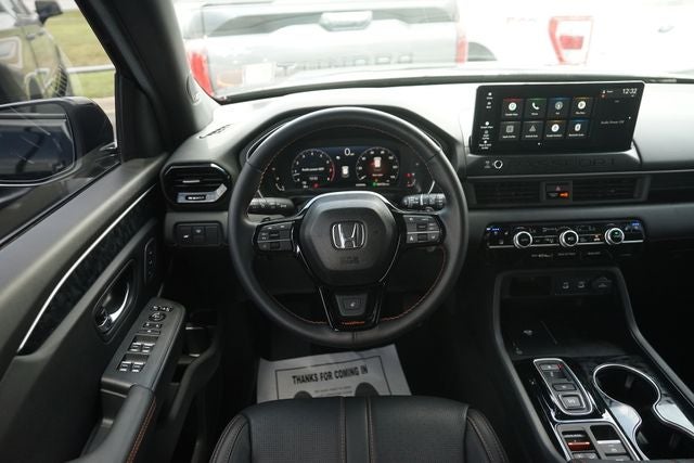 2026 Honda Passport TrailSport Elite Blackout