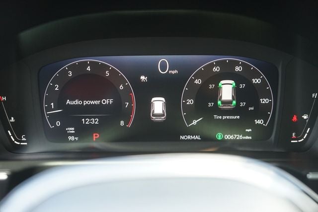 2026 Honda Passport TrailSport Elite Blackout