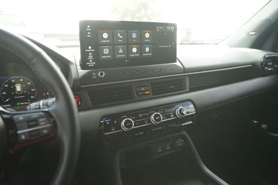 2026 Honda Passport TrailSport Elite Blackout
