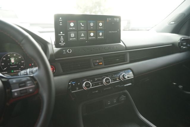 2026 Honda Passport TrailSport Elite Blackout