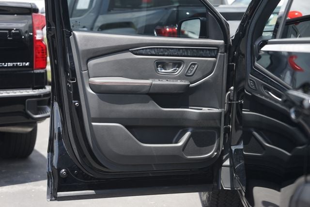2026 Honda Passport TrailSport Elite Blackout