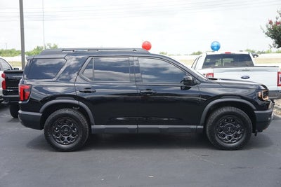 2026 Honda Passport TrailSport Elite Blackout