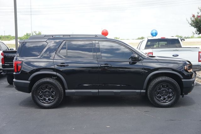2026 Honda Passport TrailSport Elite Blackout