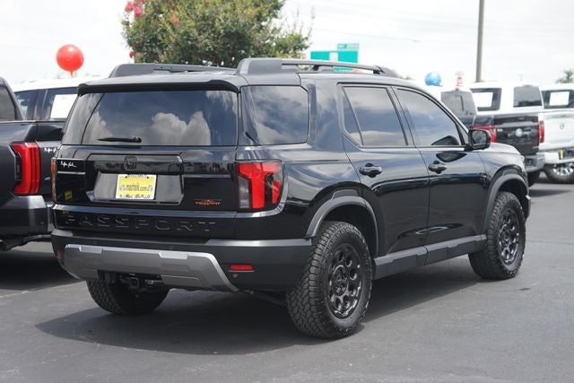 2026 Honda Passport TrailSport Elite Blackout