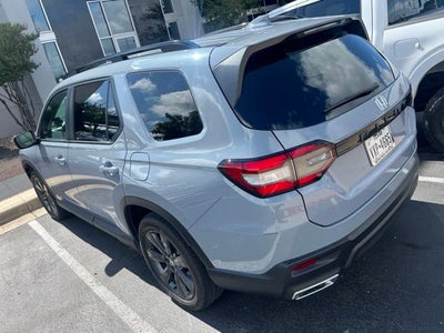 2025 Honda Pilot Sport