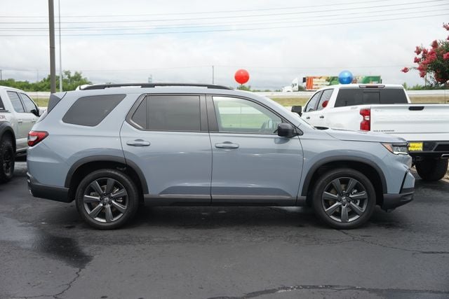 2025 Honda Pilot Sport