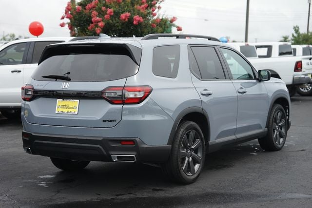 2025 Honda Pilot Sport