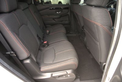 2025 Honda Pilot Sport