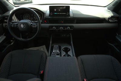 2025 Honda Pilot Sport