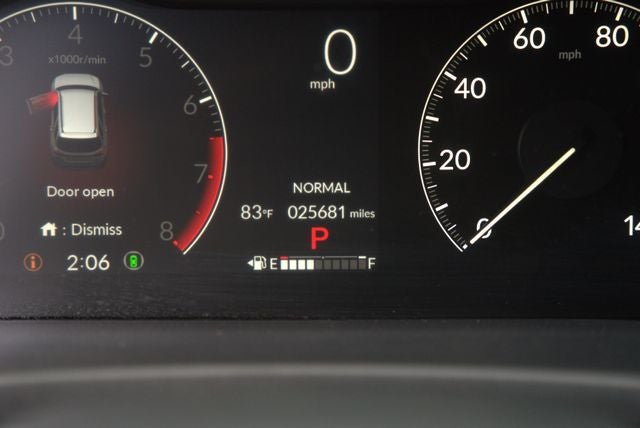 2025 Honda Pilot Sport