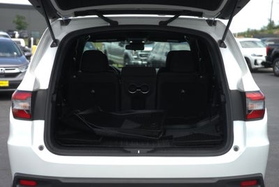 2025 Honda Pilot Sport