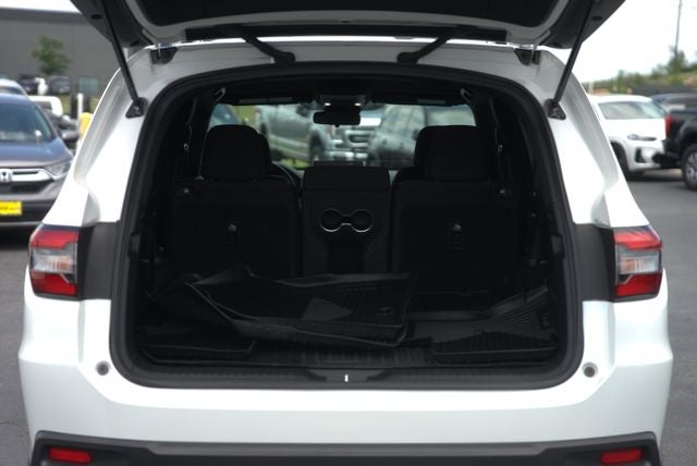 2025 Honda Pilot Sport
