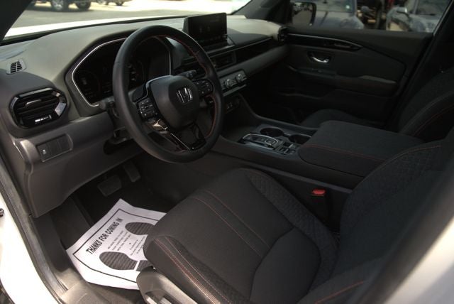 2025 Honda Pilot Sport