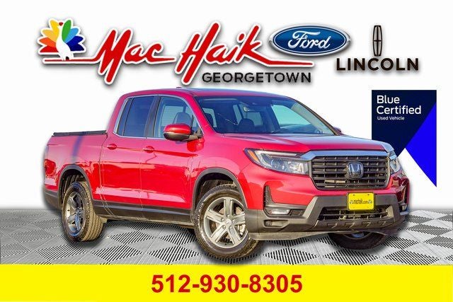 2023 Honda Ridgeline RTL