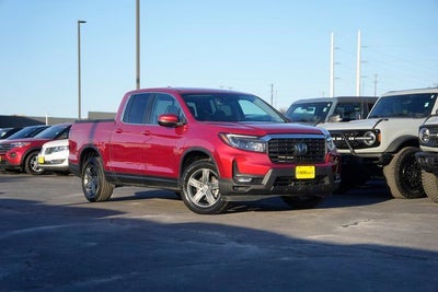 2023 Honda Ridgeline RTL
