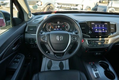 2023 Honda Ridgeline RTL