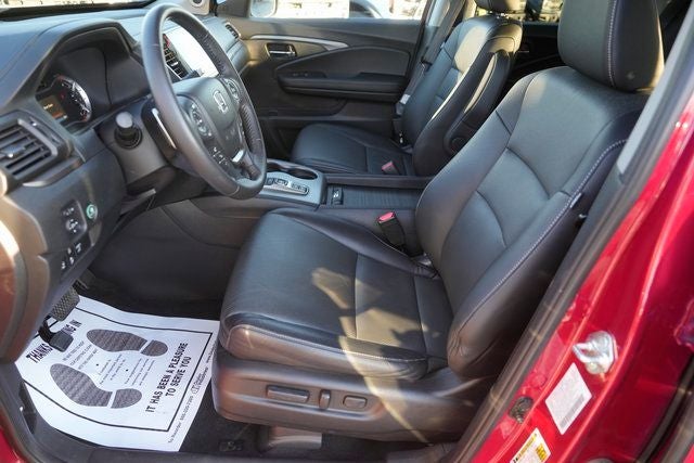 2023 Honda Ridgeline RTL