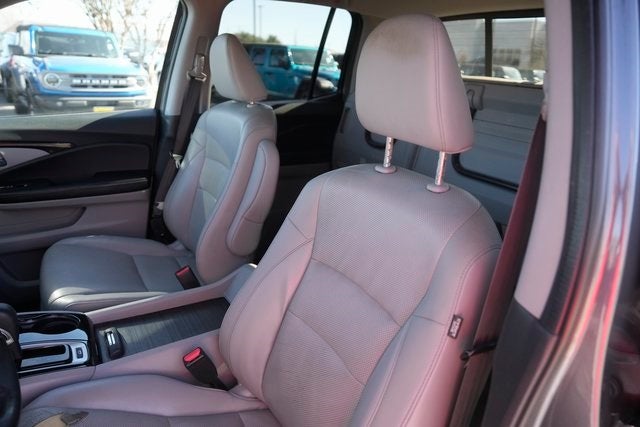 2018 Honda Ridgeline RTL-E