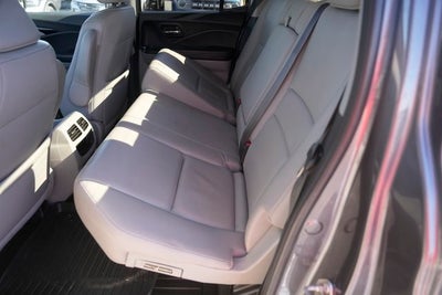 2018 Honda Ridgeline RTL-E