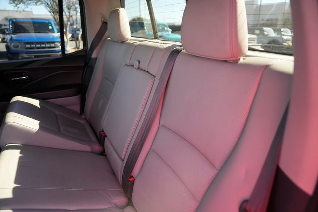 2018 Honda Ridgeline RTL-E