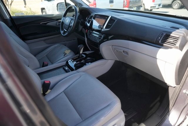 2018 Honda Ridgeline RTL-E