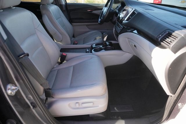 2018 Honda Ridgeline RTL-E