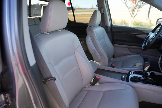 2018 Honda Ridgeline RTL-E