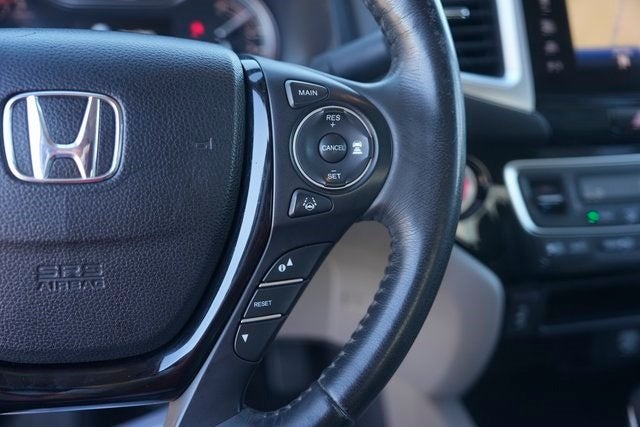 2018 Honda Ridgeline RTL-E