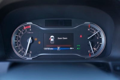 2018 Honda Ridgeline RTL-E