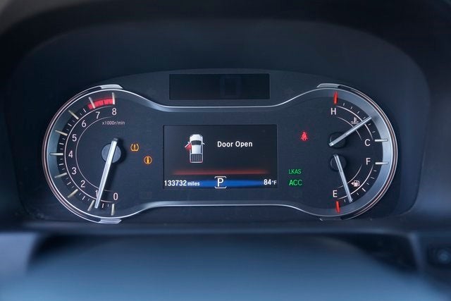 2018 Honda Ridgeline RTL-E