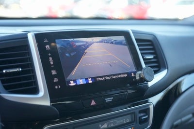 2018 Honda Ridgeline RTL-E