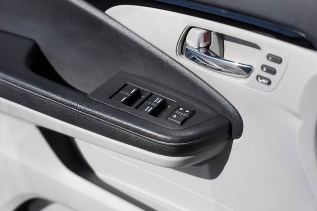 2018 Honda Ridgeline RTL-E