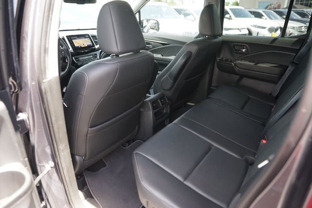 2020 Honda Ridgeline RTL-E