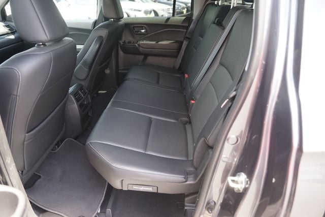 2020 Honda Ridgeline RTL-E