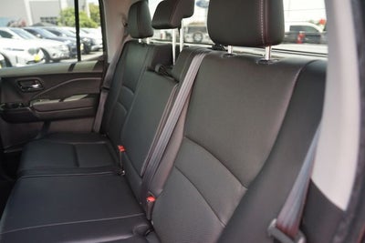 2020 Honda Ridgeline RTL-E