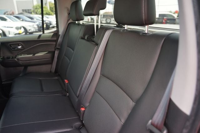2020 Honda Ridgeline RTL-E