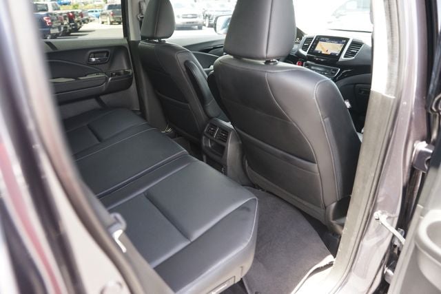 2020 Honda Ridgeline RTL-E