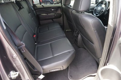 2020 Honda Ridgeline RTL-E
