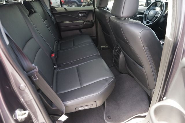 2020 Honda Ridgeline RTL-E