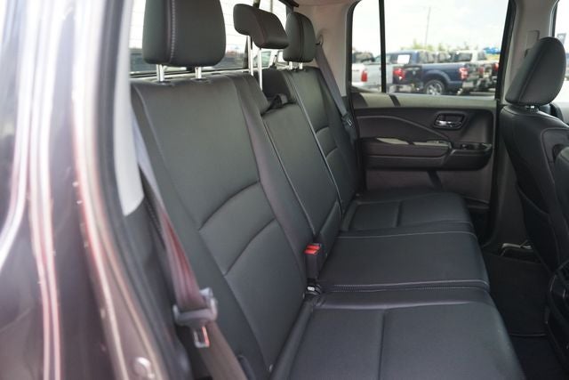 2020 Honda Ridgeline RTL-E