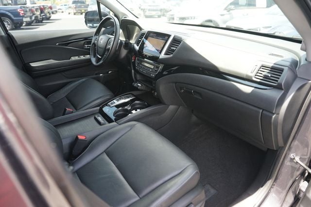2020 Honda Ridgeline RTL-E