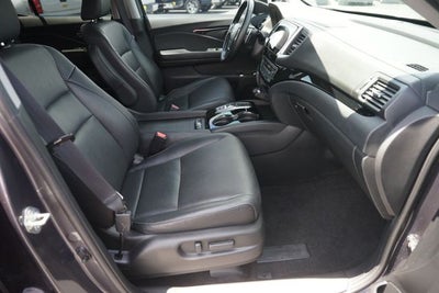 2020 Honda Ridgeline RTL-E