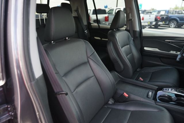 2020 Honda Ridgeline RTL-E