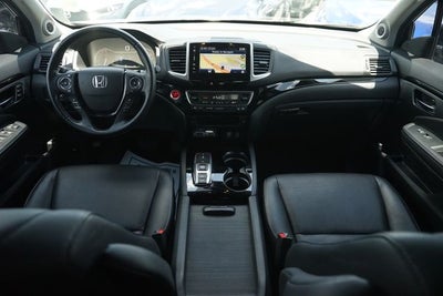 2020 Honda Ridgeline RTL-E