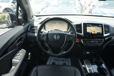 2020 Honda Ridgeline RTL-E