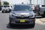 2020 Honda Ridgeline RTL-E