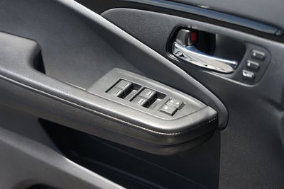 2020 Honda Ridgeline RTL-E