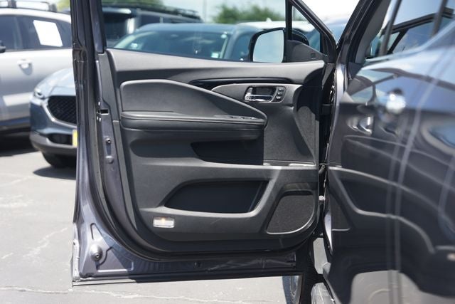 2020 Honda Ridgeline RTL-E