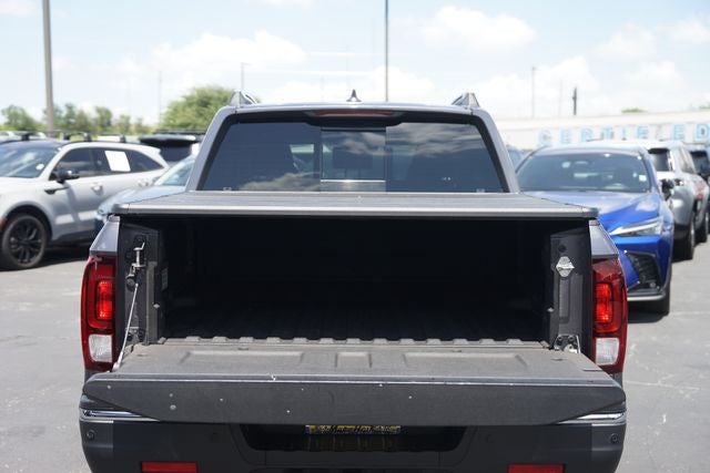 2020 Honda Ridgeline RTL-E